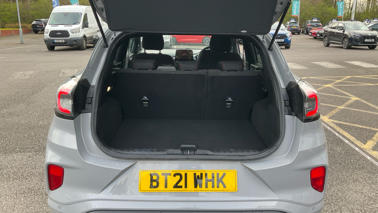 Ford Puma 1.0 EcoBoost Hybrid mHEV ST-Line 5dr Petrol Hatchback